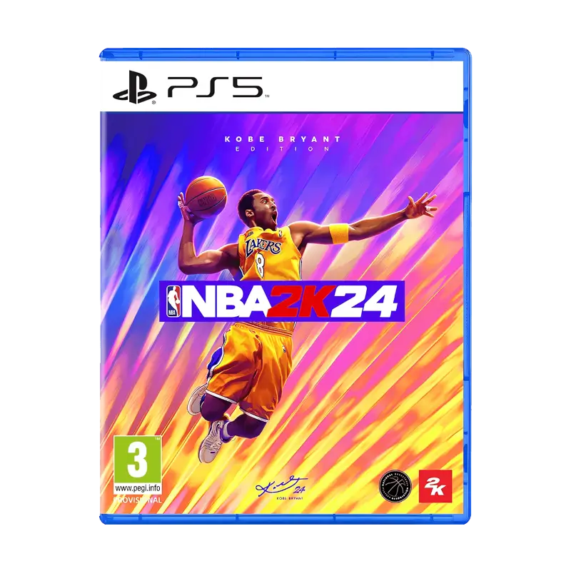 NBA 2K24 - PS5 (Used)