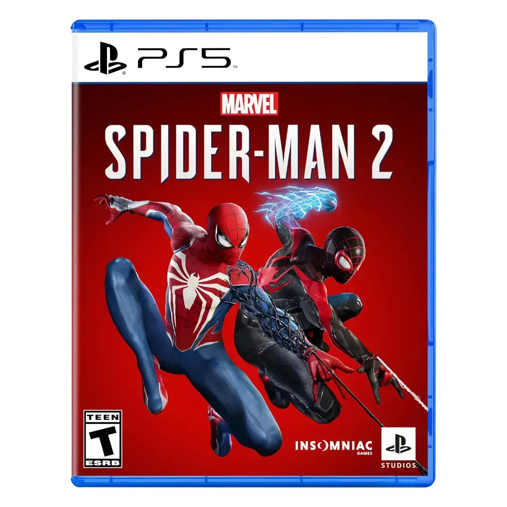 Marvel's Spider Man 2 - PS5 (new)