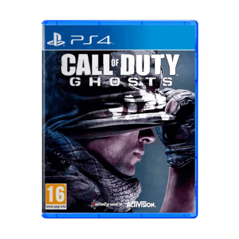 Call of Duty Ghosts - PS4 (USED)