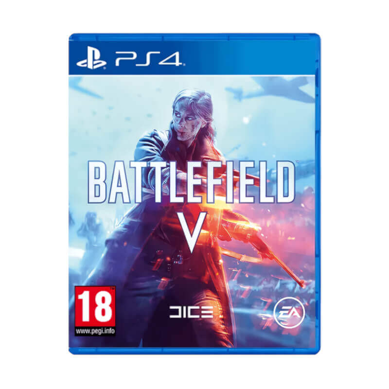 Battlefield V - PS4 (USED)
