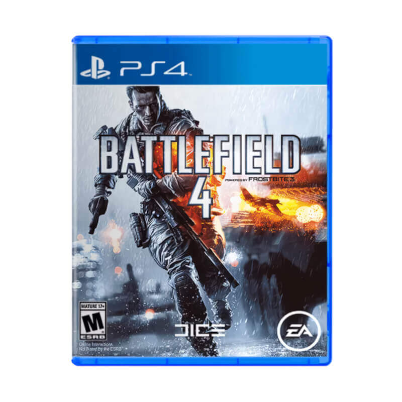 Battlefield 4 - PS4 (USED)