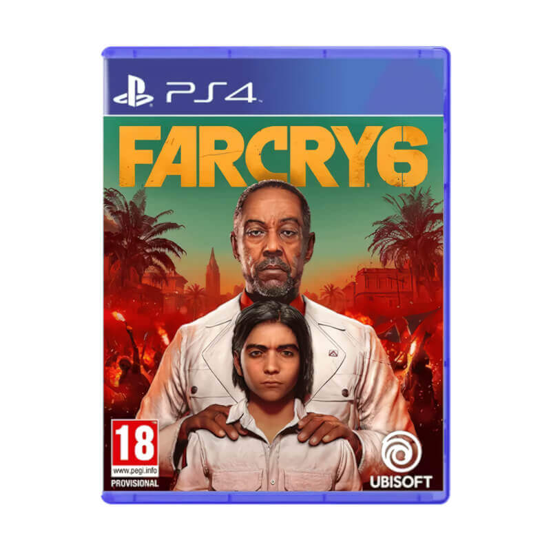 Far Cry 6 - PS4 (USED)