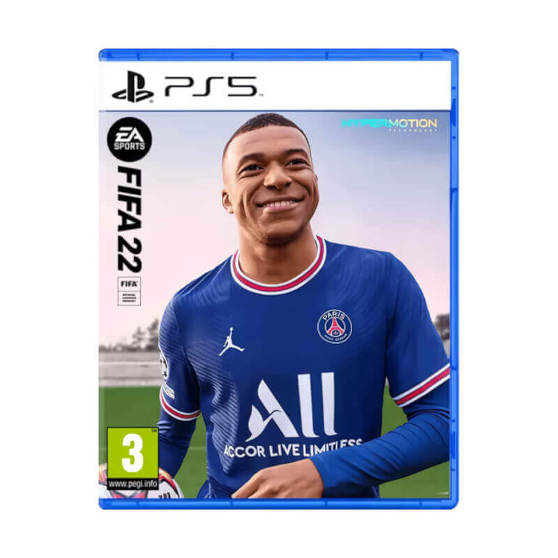 FIFA 22 - PS5 (USED)