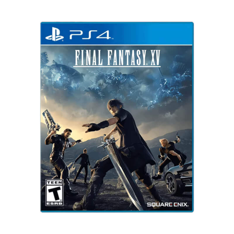 Final Fantasy XV - PS4 (USED)