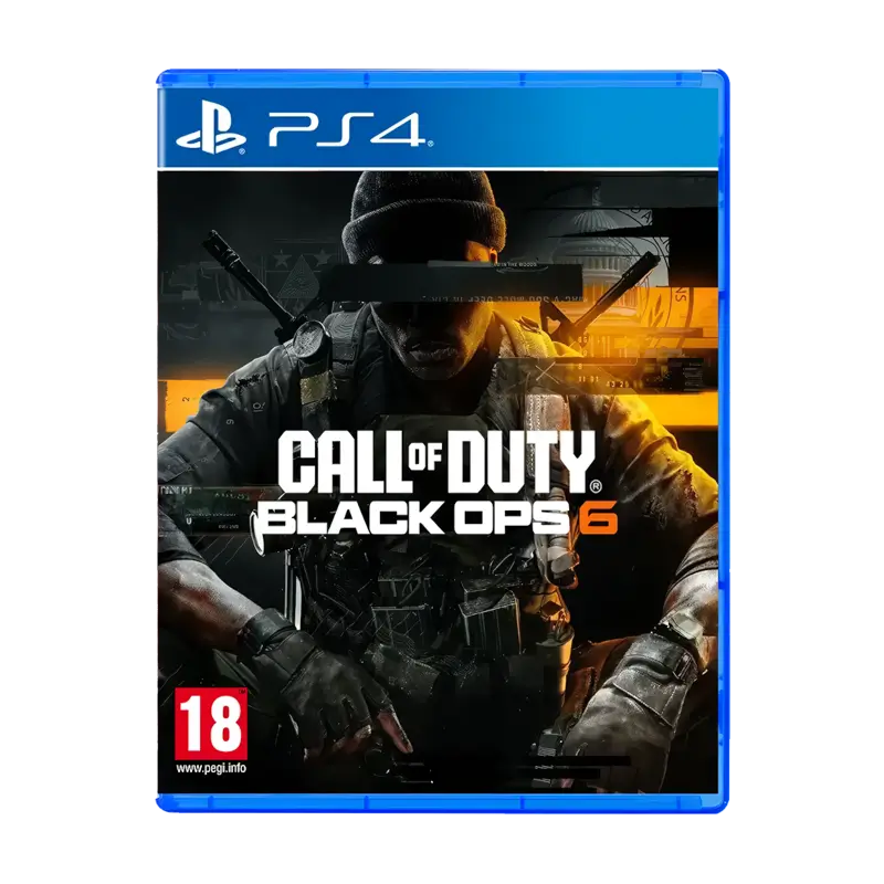 Call of Duty Black Ops 6 - PS4 (New)