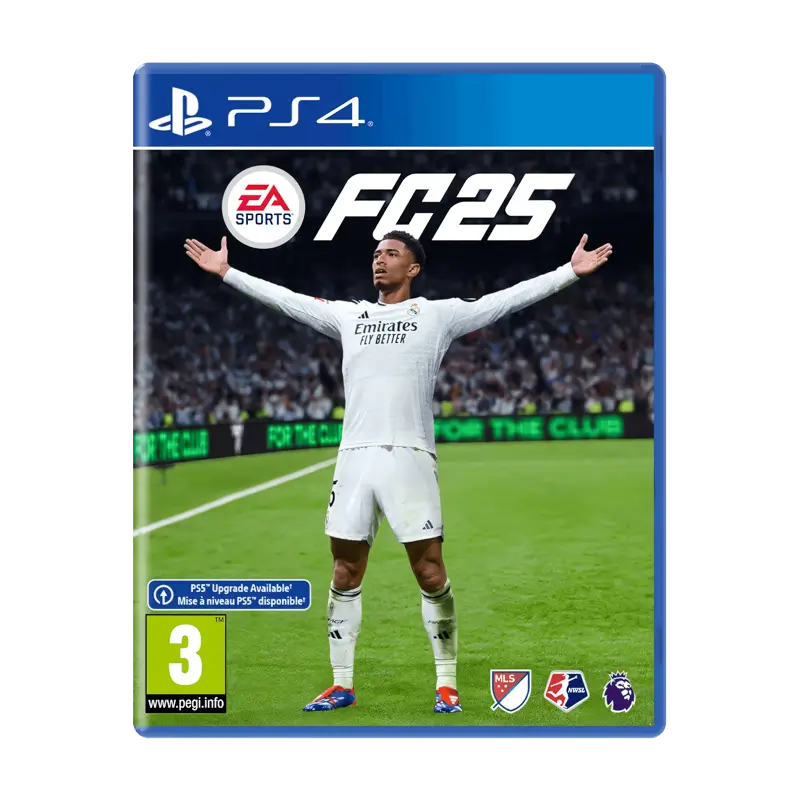 FC 25 Standard Edition - PS4 (New)