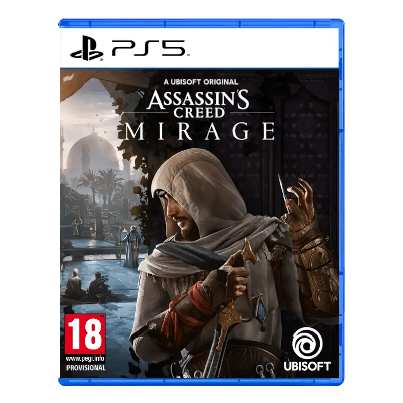 Assassin's Creed Mirage - PS5 (Used)