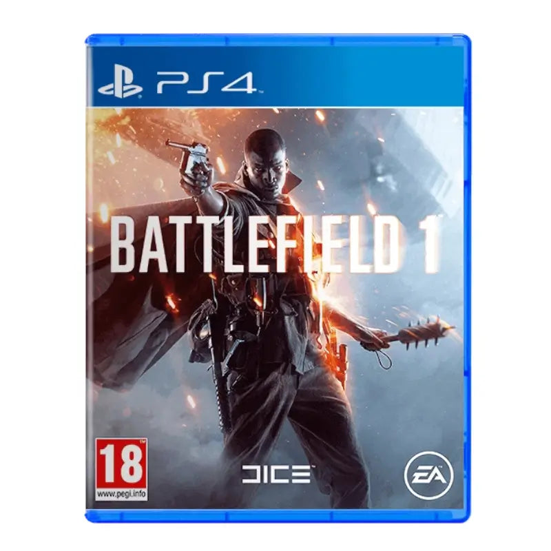 BattleField 1 - PS4 (Used)