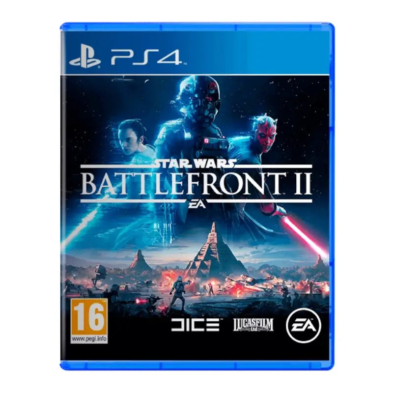 Star Wars Battlefront 2 - PS4 (Used)