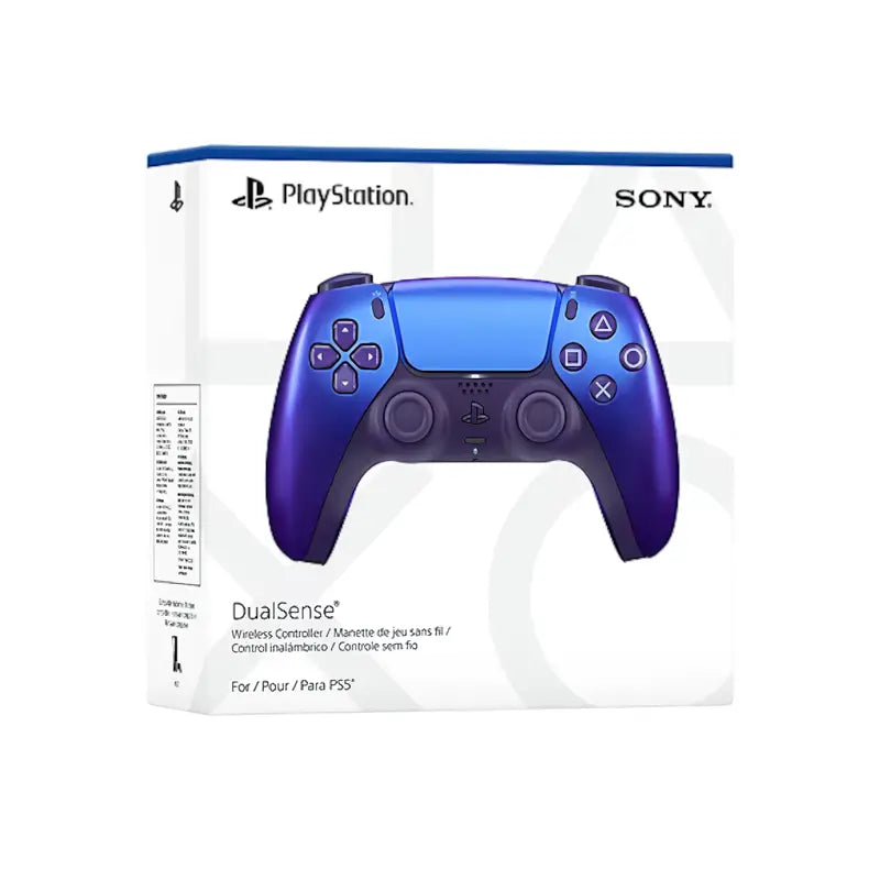 DualSense Wireless Controller for PS5 – Chroma Indigo